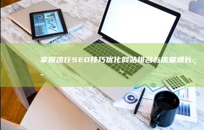 掌握流行SEO技巧：优化网站排名与流量增长策略